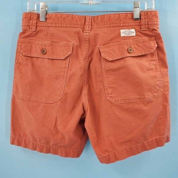 CPO Provisions brown chino shorts 29W - Picture 9 of 12